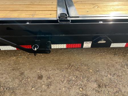 New 2027 PJ Trailers 22' T6 Tiltbed Equipment Tilt Trailer
