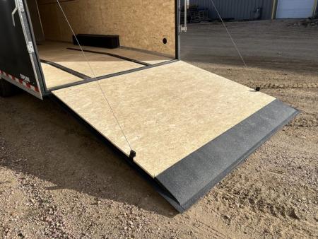 New 2027 H&H Trailers 26 Gooseneck Cargo / Enclosed Trailer