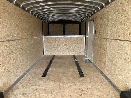 New 2027 H&H Trailers 26 Gooseneck Cargo / Enclosed Trailer