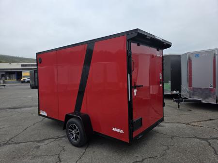 New 2027 ITI Cargo XE SE 6X12 - RAMP Cargo / Enclosed Trailer