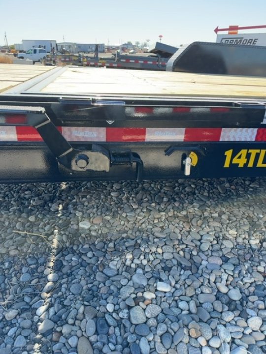 New 2027 Big Tex Trailers 6.5X20 HEAVY DUTY TILT BED EQUIPMENT TRAILER 14K