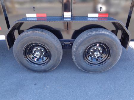 New 2027 Big Tex Trailers * 14LP-16 * 16Ft Heavy Duty Ultra Low Profile 14k Dump Trailer