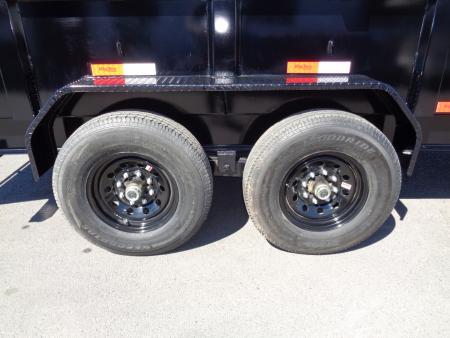New 2027 Big Tex Trailers * 14LP-16 * 16Ft Heavy Duty Ultra Low Profile 14k Dump Trailer