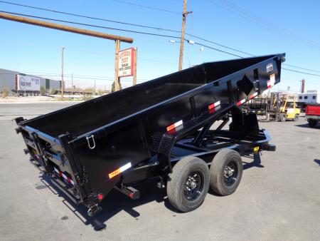 New 2027 Big Tex Trailers * 14LP-16 * 16Ft Heavy Duty Ultra Low Profile 14k Dump Trailer