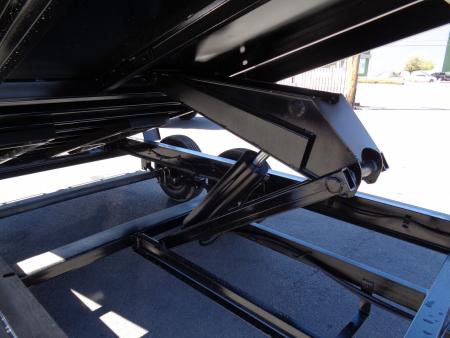 New 2027 Big Tex Trailers * 14LP-16 * 16Ft Heavy Duty Ultra Low Profile 14k Dump Trailer