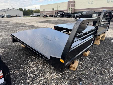 New 2027 NXG Truck Bodies XFD-B845638 Truck Bodies