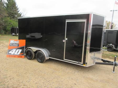 New 2027 Pace American Outback DLX Cargo / Enclosed Trailer