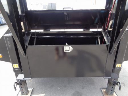 New 2027 Big Tex Trailer * 25GN-40D5A * 40ft Heavy Duty Tandem Dual Wheel Gooseneck Trailer *On Order*