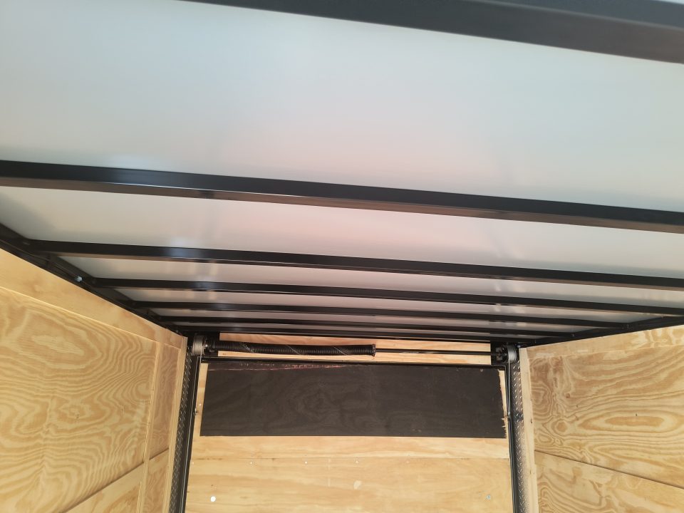 New 2027 Choice Cargo 7x14 Tandem Axle XHR w/Ramp Cargo / Enclosed Trailer
