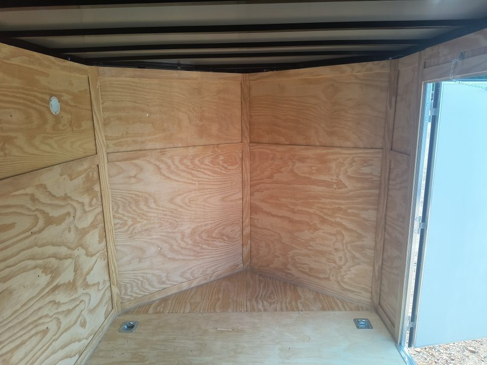 New 2027 Choice Cargo 7x14 Tandem Axle XHR w/Ramp Cargo / Enclosed Trailer
