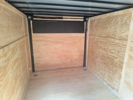 New 2027 Choice Cargo 7x14 Tandem Axle XHR w/Ramp Cargo / Enclosed Trailer