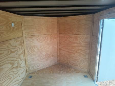 New 2027 Choice Cargo 7x14 Tandem Axle XHR w/Ramp Cargo / Enclosed Trailer