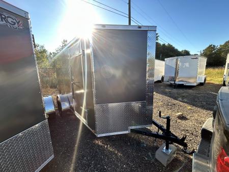 New 2027 Cynergy 2 6x12SA Cargo / Enclosed Trailer