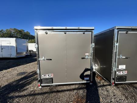 New 2027 Cynergy 2 6x12SA Cargo / Enclosed Trailer