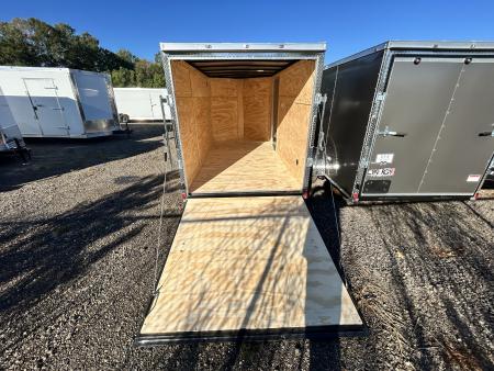 New 2027 Cynergy 2 6x12SA Cargo / Enclosed Trailer