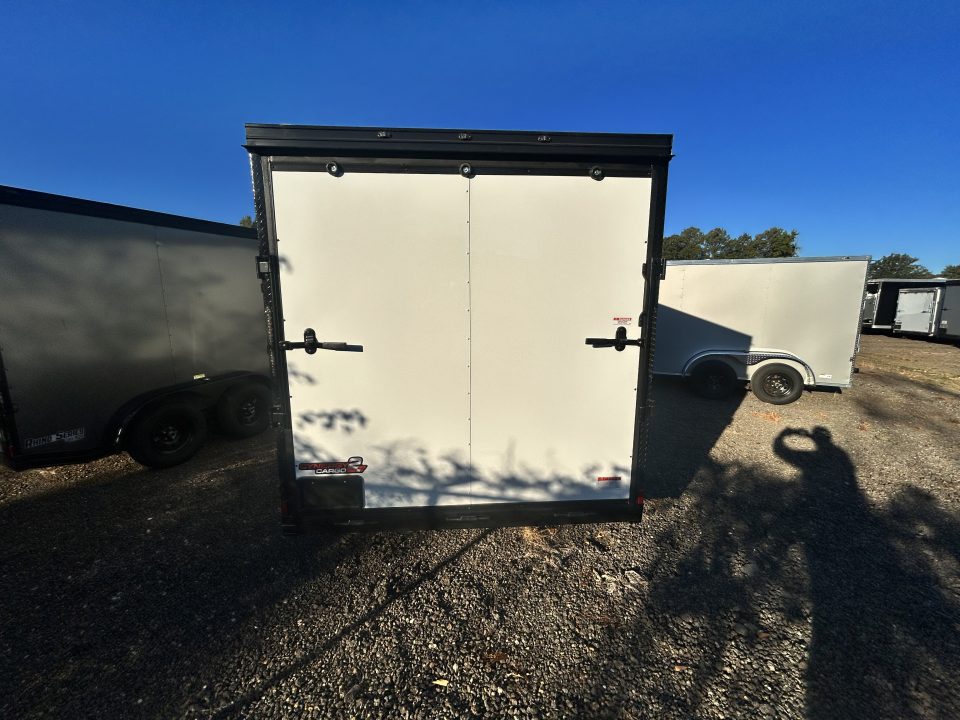 New 2027 Cynergy 2 7x14TA Cargo / Enclosed Trailer
