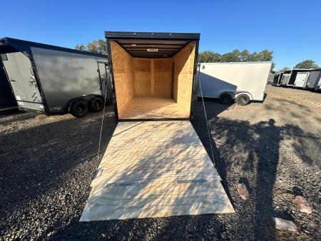 New 2027 Cynergy 2 7x14TA Cargo / Enclosed Trailer