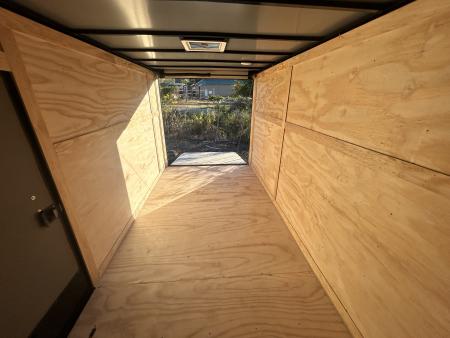 New 2027 Cynergy 2 7x14TA Cargo / Enclosed Trailer