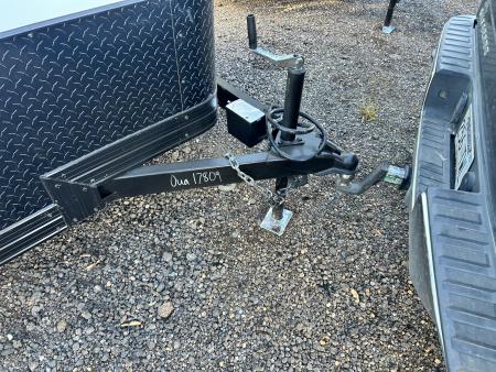 New 2027 Cynergy 2 7x14TA Cargo / Enclosed Trailer