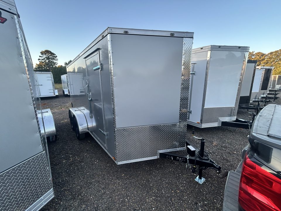 New 2027 Cynergy 2 7x14TA Cargo / Enclosed Trailer
