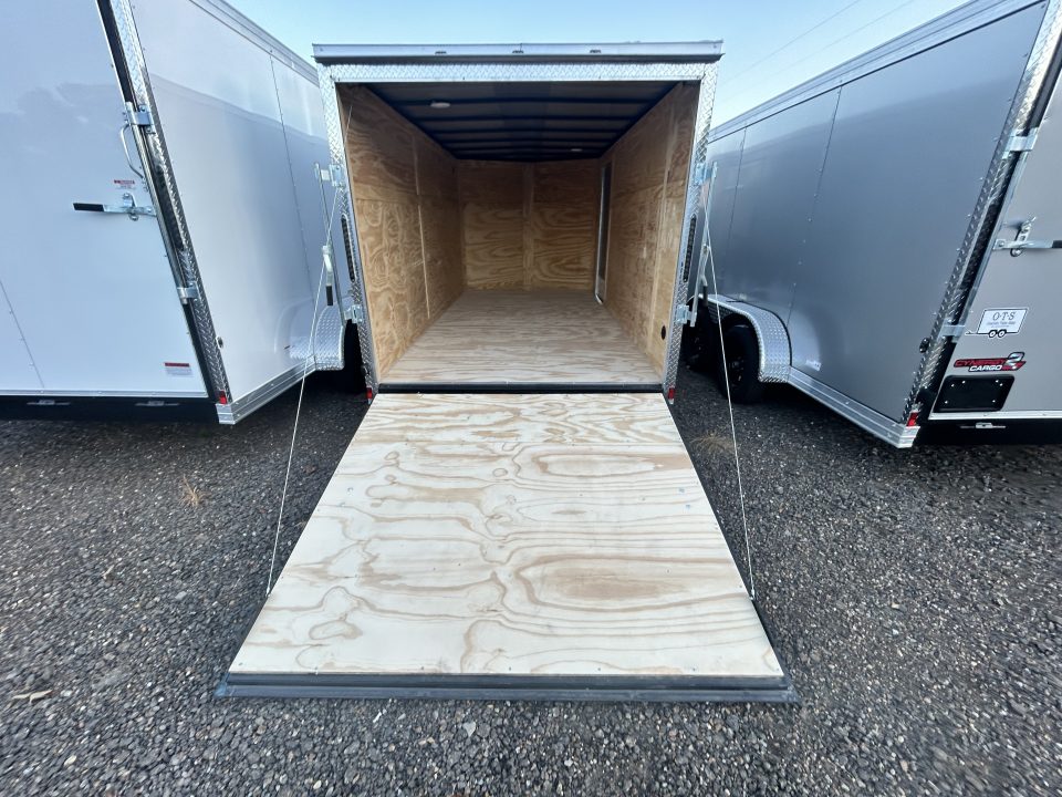 New 2027 Cynergy 2 7x14TA Cargo / Enclosed Trailer