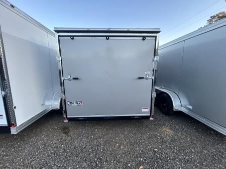 New 2027 Cynergy 2 7x14TA Cargo / Enclosed Trailer