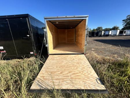 New 2027 Cynergy 2 7x14TA Cargo / Enclosed Trailer