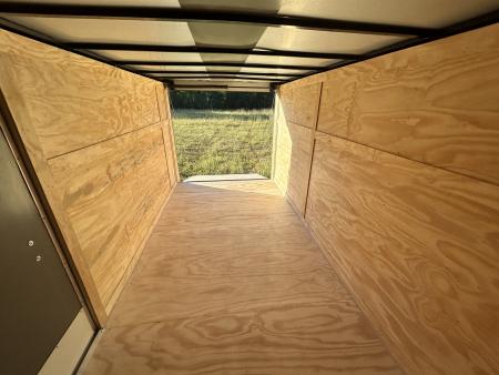 New 2027 Cynergy 2 7x14TA Cargo / Enclosed Trailer