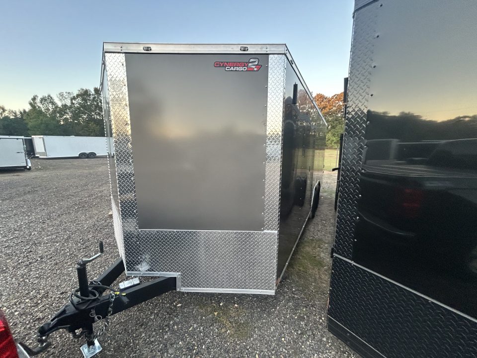 New 2027 Cynergy 2 8.5x20TA Cargo / Enclosed Trailer
