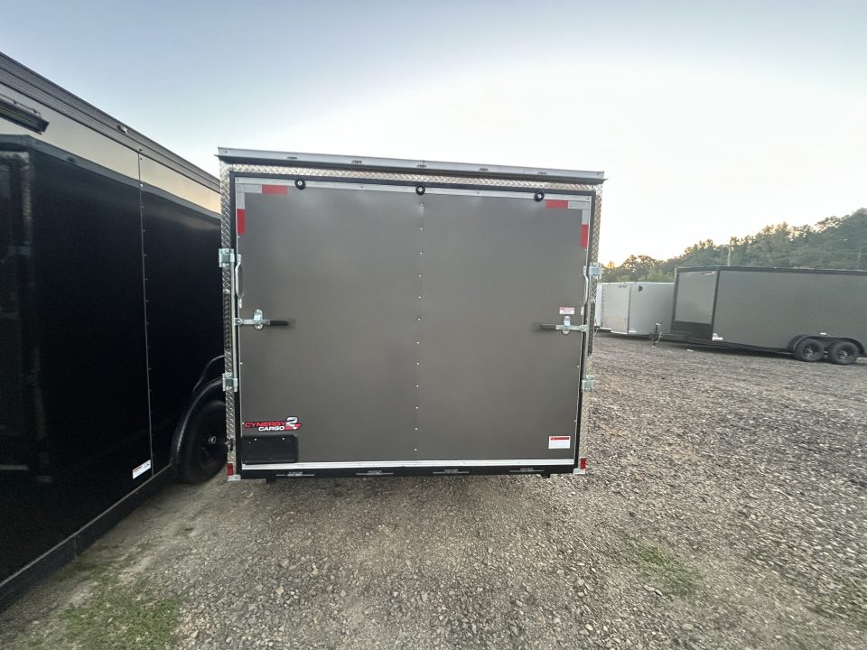 New 2027 Cynergy 2 8.5x20TA Cargo / Enclosed Trailer
