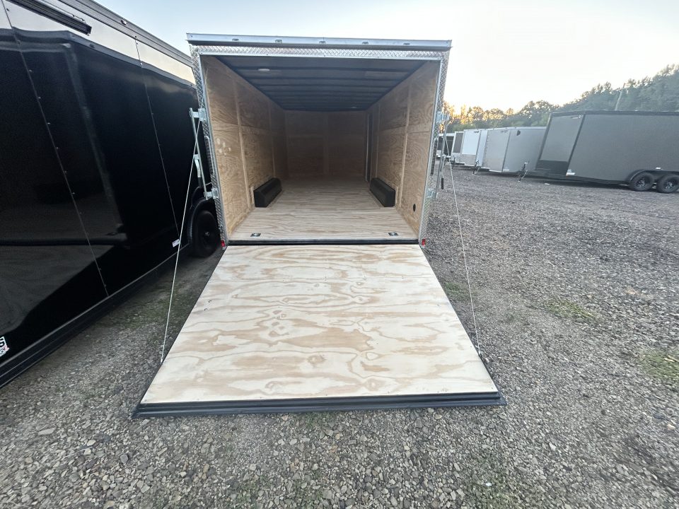 New 2027 Cynergy 2 8.5x20TA Cargo / Enclosed Trailer