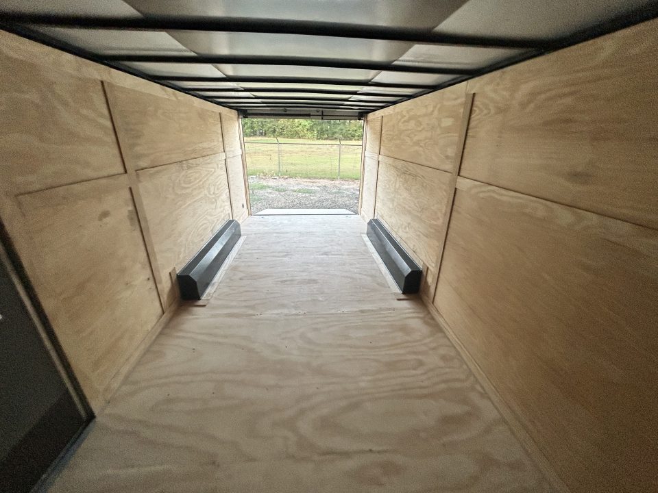 New 2027 Cynergy 2 8.5x20TA Cargo / Enclosed Trailer