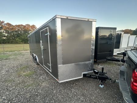 New 2027 Cynergy 2 8.5x20TA Cargo / Enclosed Trailer
