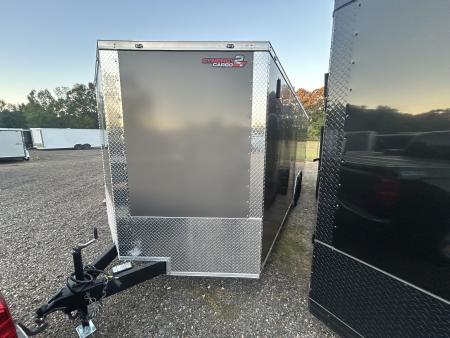 New 2027 Cynergy 2 8.5x20TA Cargo / Enclosed Trailer