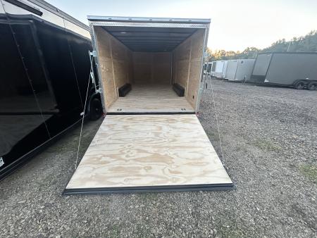 New 2027 Cynergy 2 8.5x20TA Cargo / Enclosed Trailer