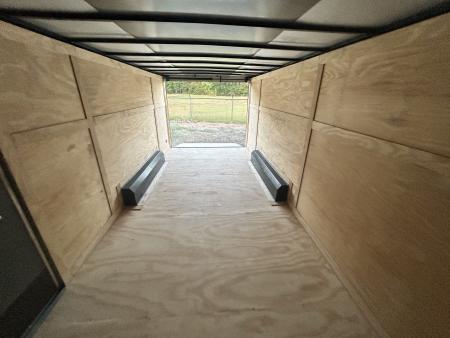 New 2027 Cynergy 2 8.5x20TA Cargo / Enclosed Trailer