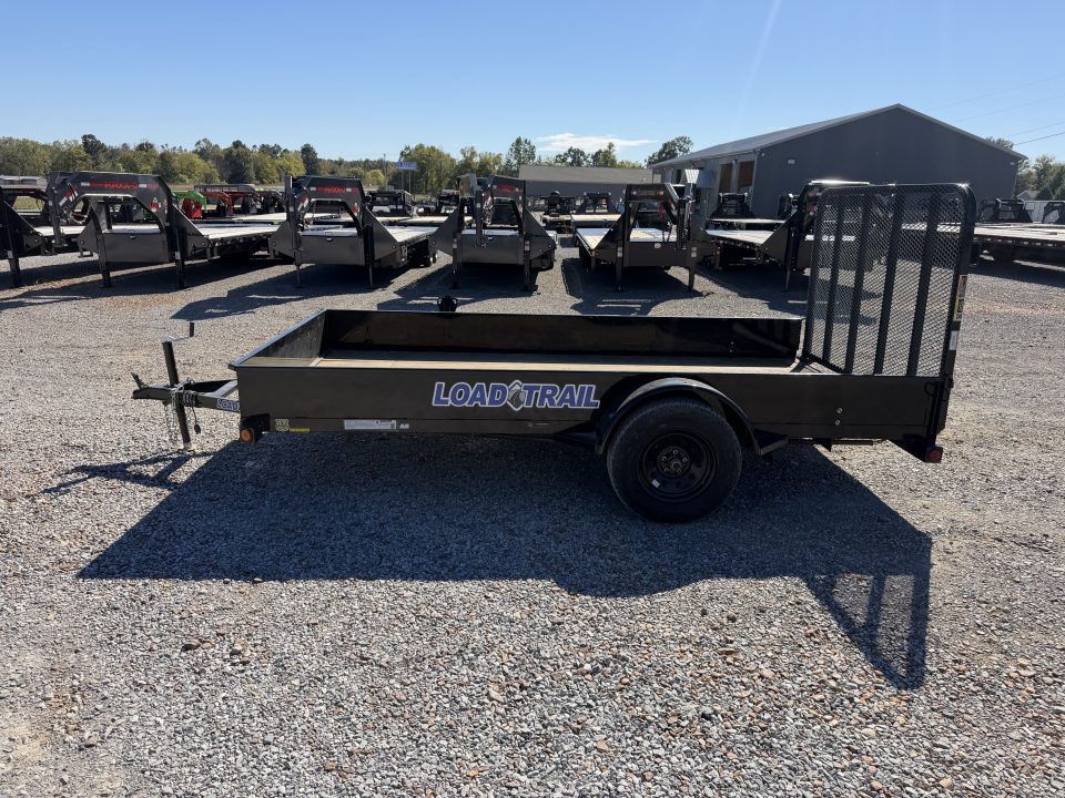 Used 2023 Load Trail 77"X12' 3K GVWR Utility Trailer