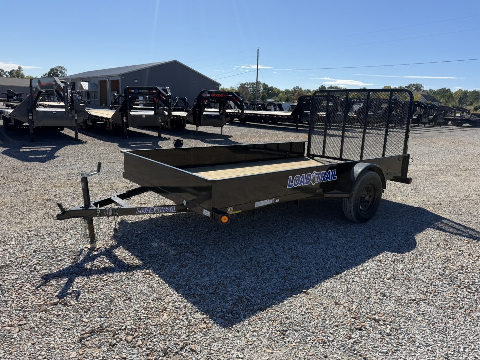 Used 2023 Load Trail 77"X12' 3K GVWR Utility Trailer