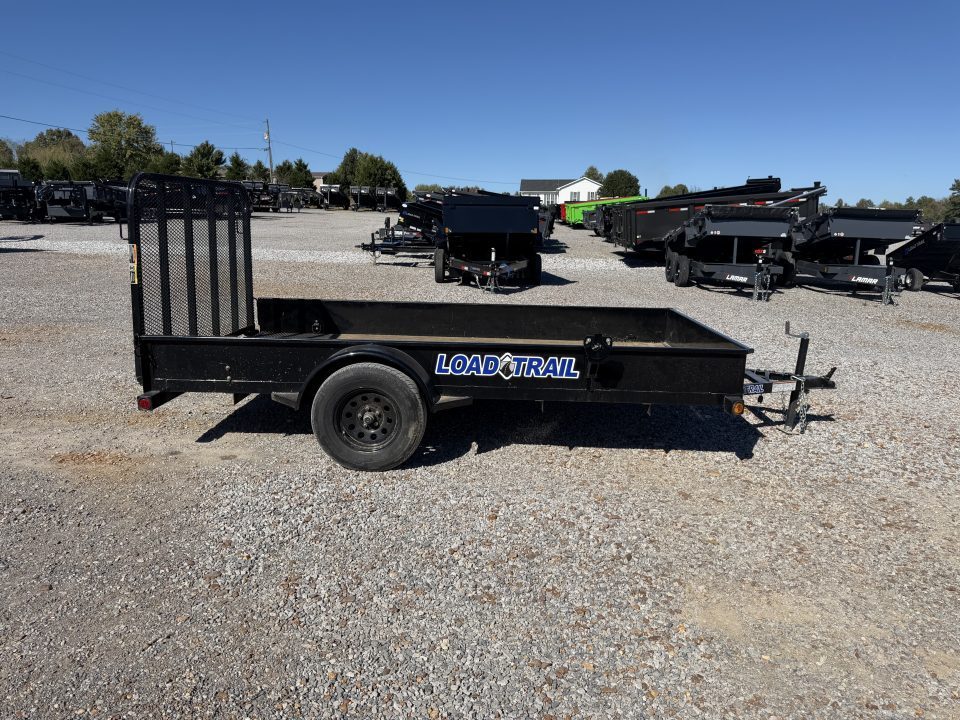 Used 2023 Load Trail 77"X12' 3K GVWR Utility Trailer