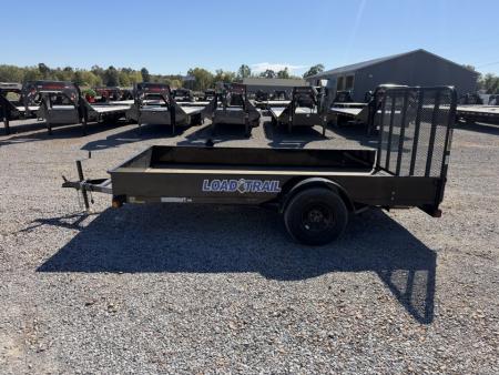 Used 2023 Load Trail 77"X12' 3K GVWR Utility Trailer