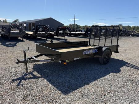 Used 2023 Load Trail 77"X12' 3K GVWR Utility Trailer