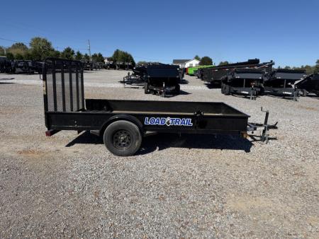 Used 2023 Load Trail 77"X12' 3K GVWR Utility Trailer