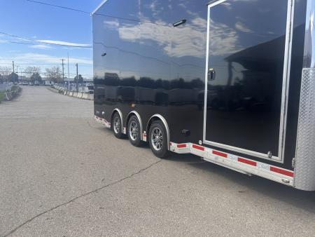 Used 2024 ATC 24 FT ROM 900 STACKER 8K AXLES