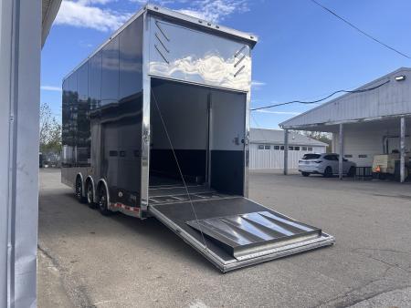 Used 2024 ATC 24 FT ROM 900 STACKER 8K AXLES