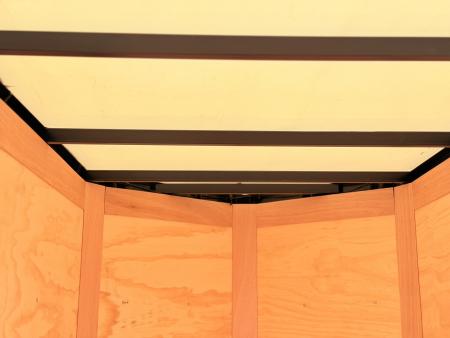 New 2027 Cross Trailers 4-6-1V Enclosed Barn Door 2K GVWR