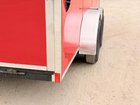 New 2027 Cross Trailers 7-16-1.5V Enclosed 7K GVWR