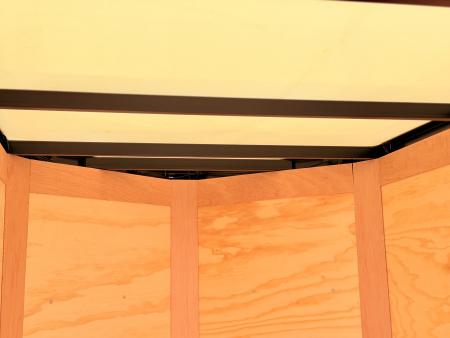 New 2027 Cross Trailers 4-6-1V Enclosed Barn Door 2K GVWR