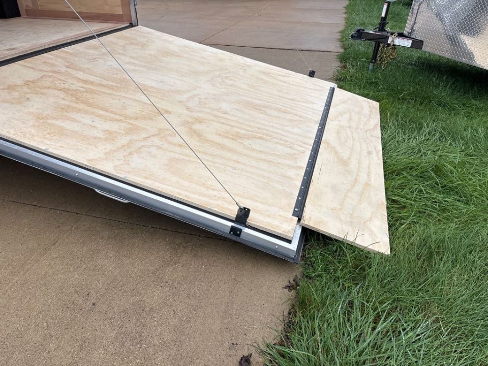 New 2027 United Trailers UXT-8.520TA52 Car / Racing Trailer