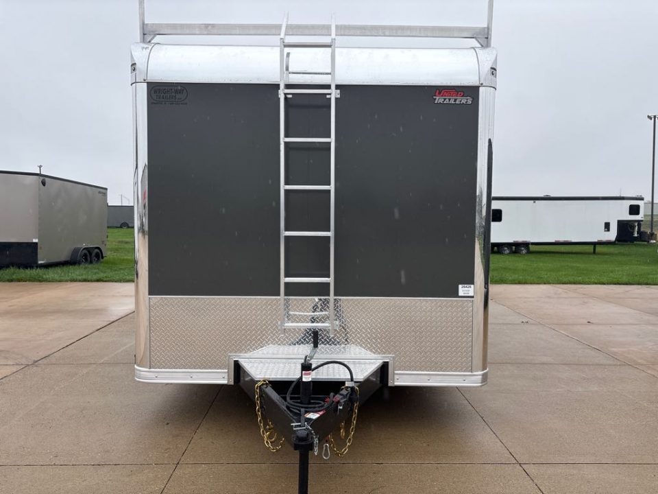 New 2027 United Trailers UXT-8.520TA52 Car / Racing Trailer