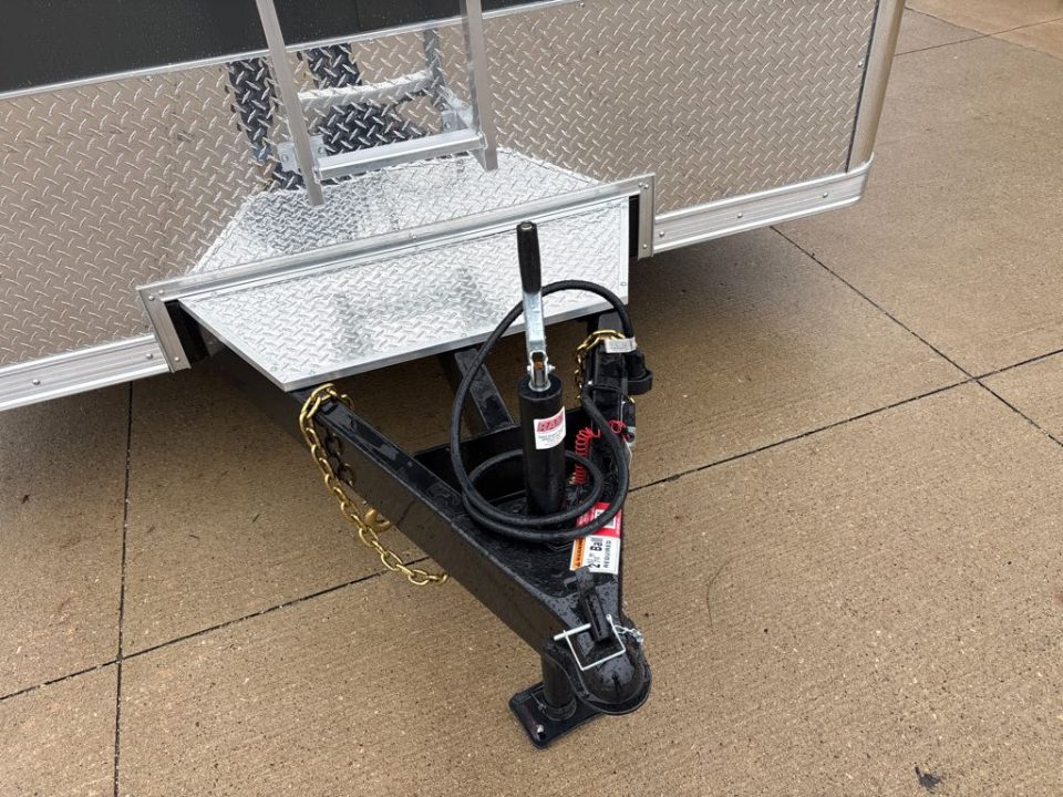 New 2027 United Trailers UXT-8.520TA52 Car / Racing Trailer